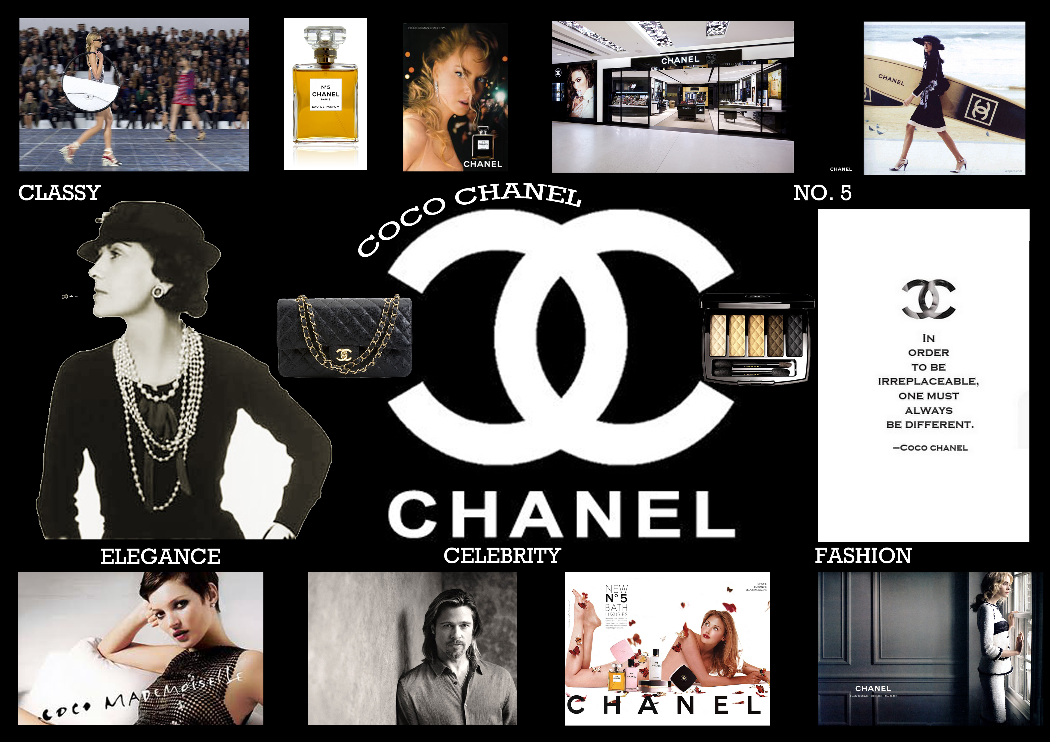 chanel used clothes women